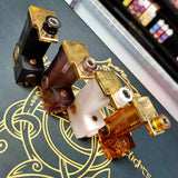 Boxter Boro Mech Mod by VapeBreed (Vaping Delights Edition)