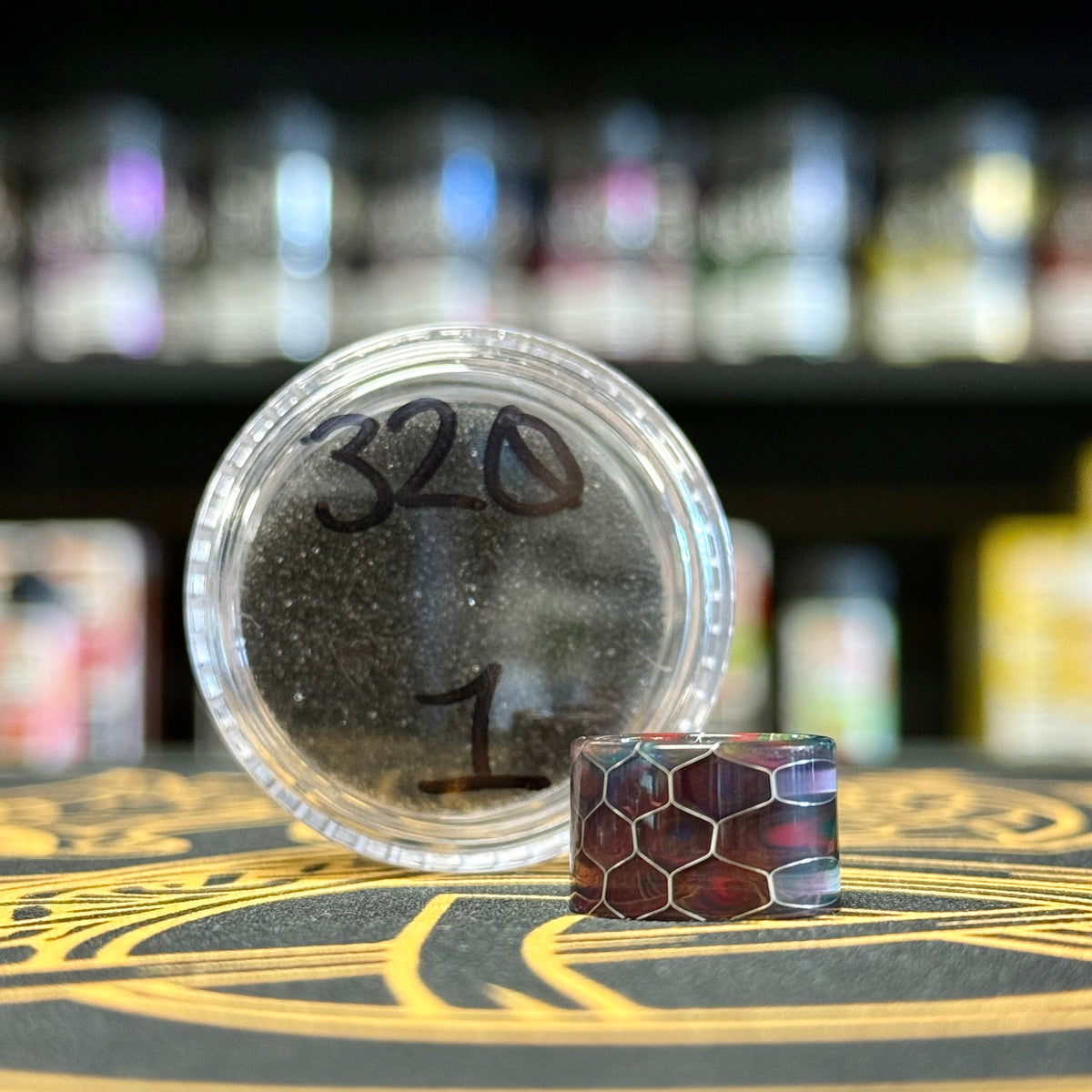 Smok TFV18 Resin Drip Tip