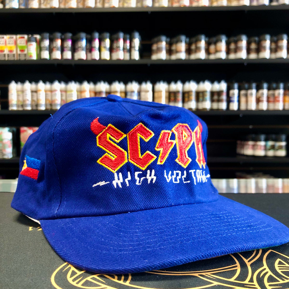 SC Philippines Hat