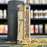 Vapers Mood - CHAAK 21700 Mech Mod