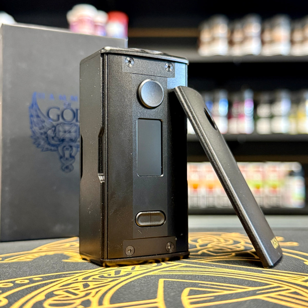 Hammer Of God 200 - Vaperz Cloud
