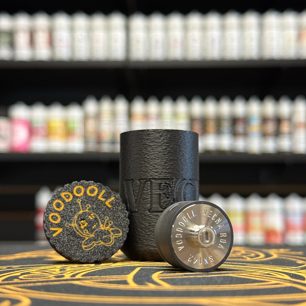 VECNA RDA by VOODOOLL