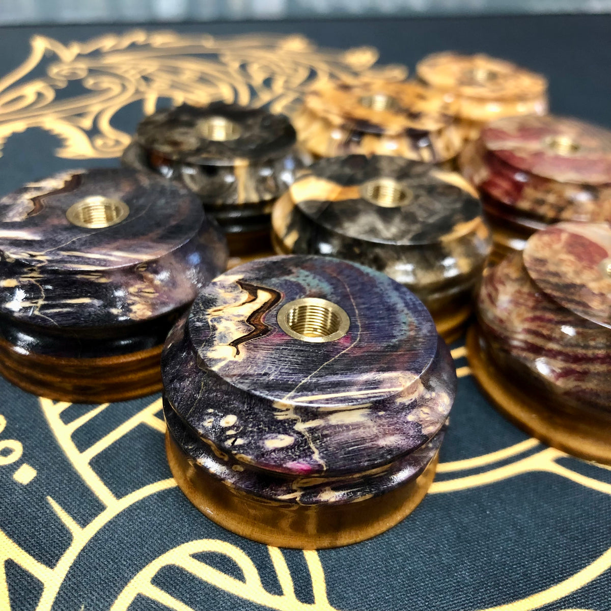 Stabwood 30mm Atomizer Stand (Single) - SC Philippines