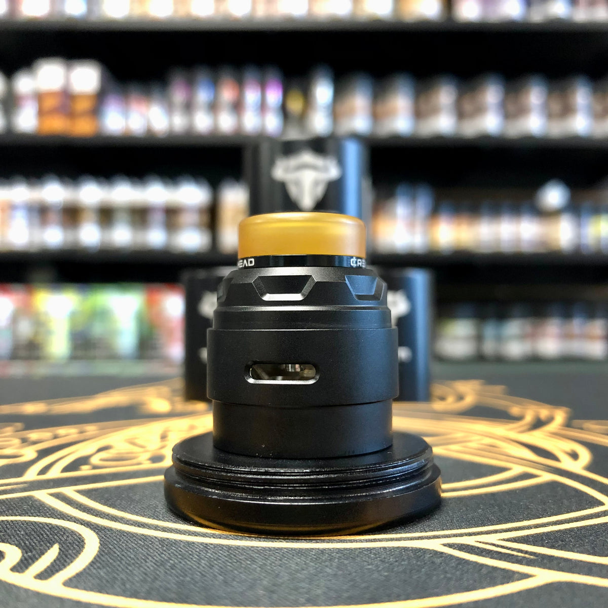 Tauren Solo RDA V1.5 by ThunderHead Creations