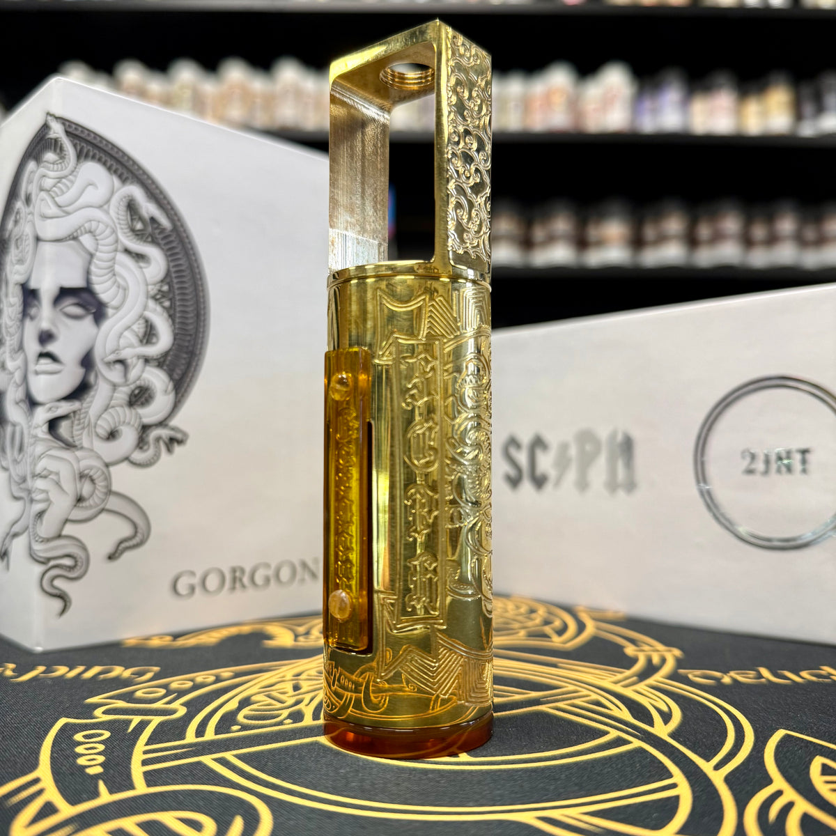 Gorgon Boro Mech Mod by SC Philippines x 2JNT