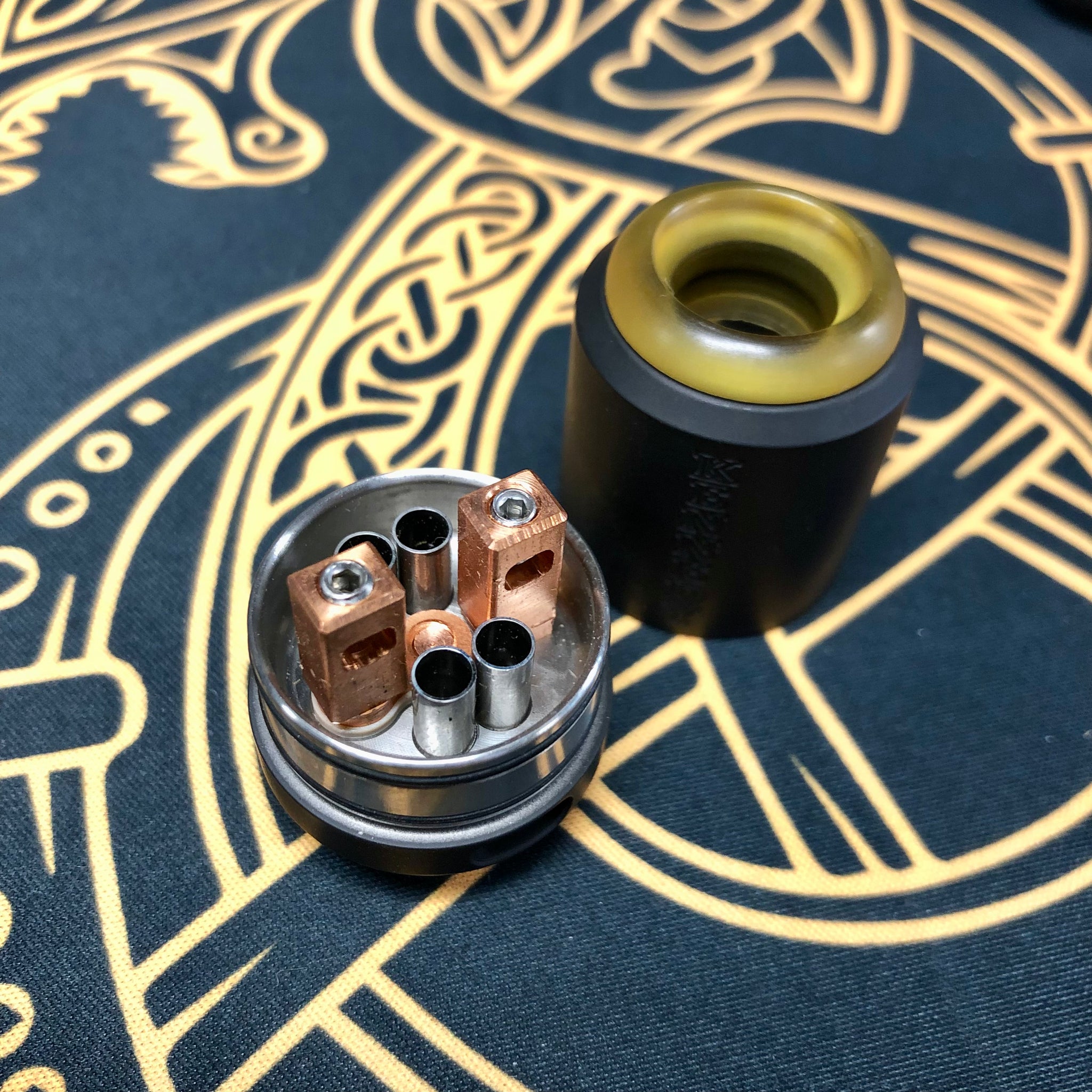 Kennedy 25mm RDA