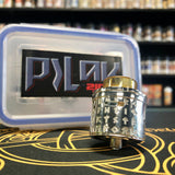 PILAK HARI V3.5 (Gungnir Edition) 30mm RDA (SILVER) by 2JNT Philippines