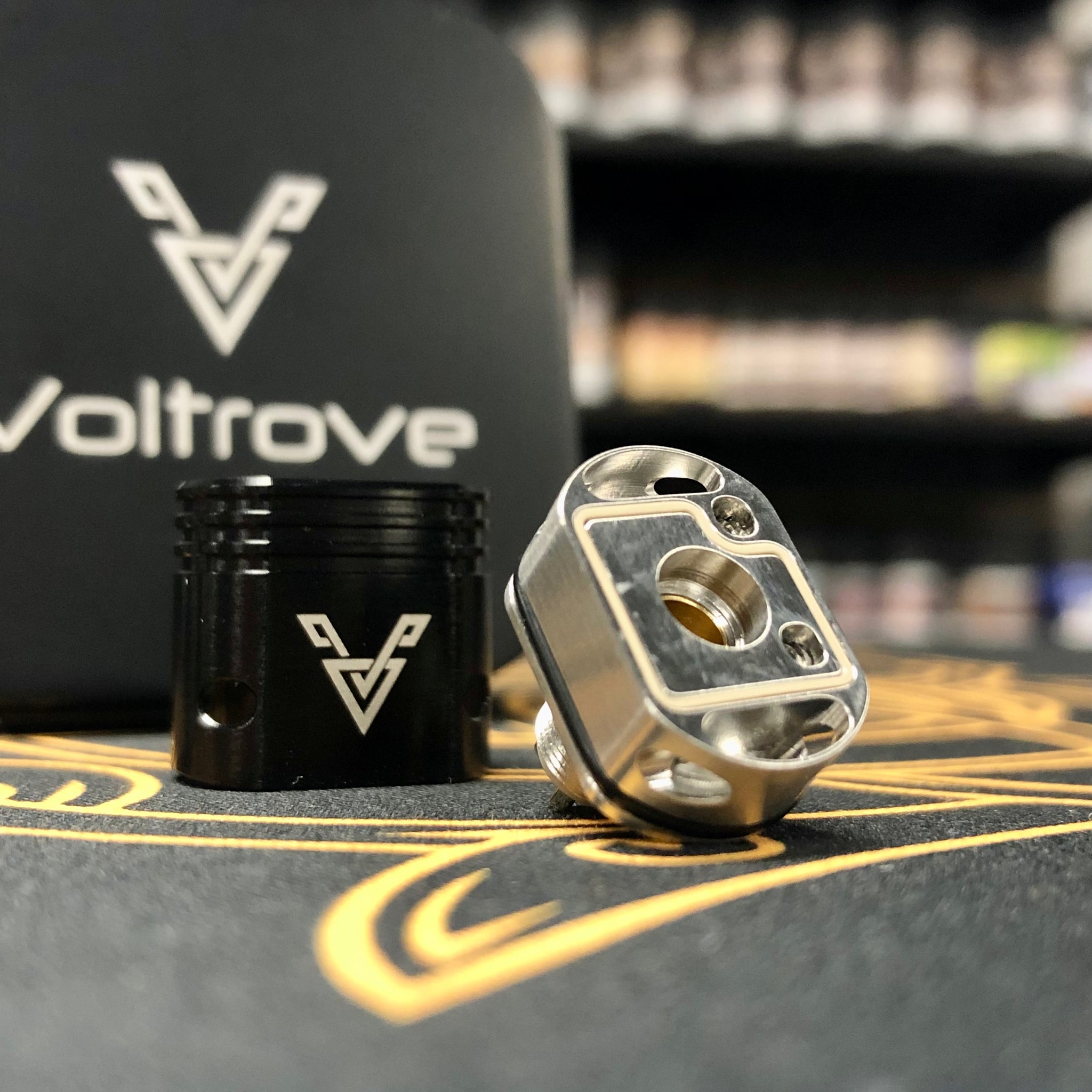 Voltrove RBA (NEW)