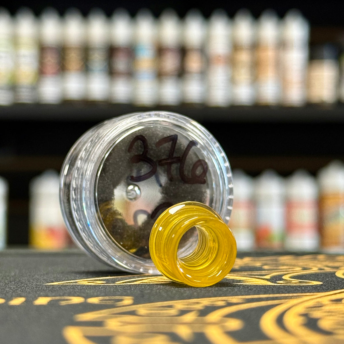 810 Drip Tip - Clear #376