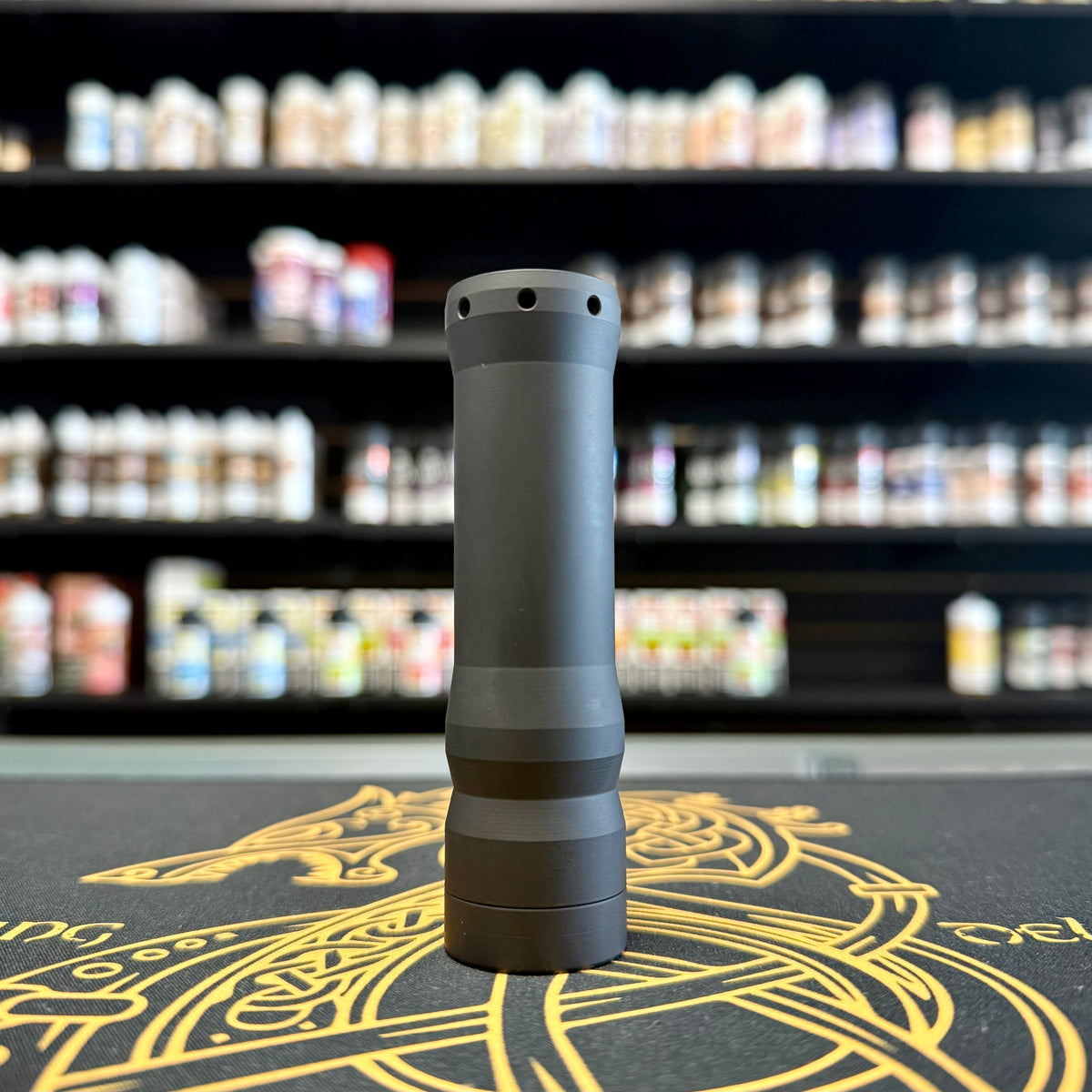 The Vindicator 21 (25mm) Mech Mod by Kennedy Enterprises