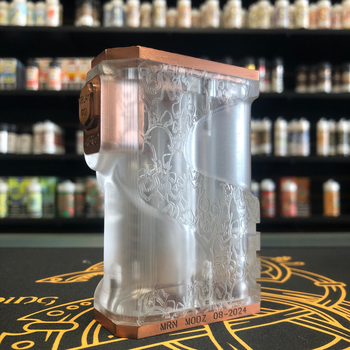 MRN Modz Oblak Series Mech Mod