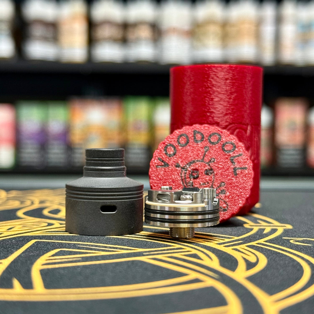 VECNA RDA by VOODOOLL