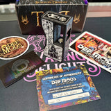 ToR (The One Ring) DNA60C Boro Mod (21700) by Def Mods