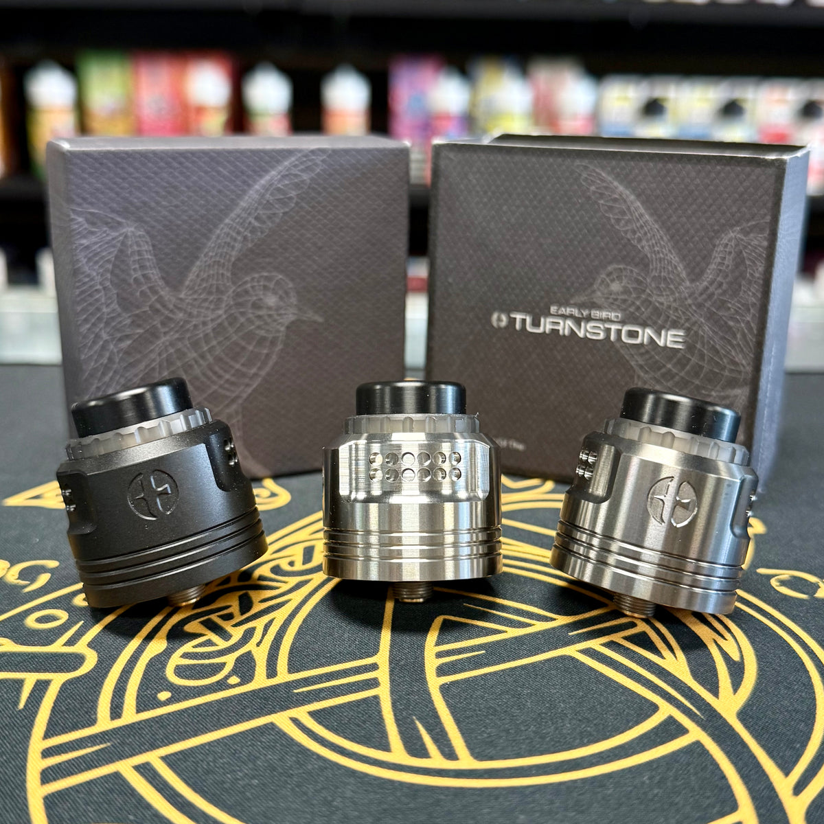 Turnstone RDA by Early Bird