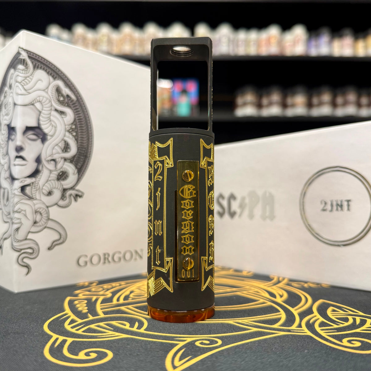 Gorgon Boro Mech Mod by SC Philippines x 2JNT
