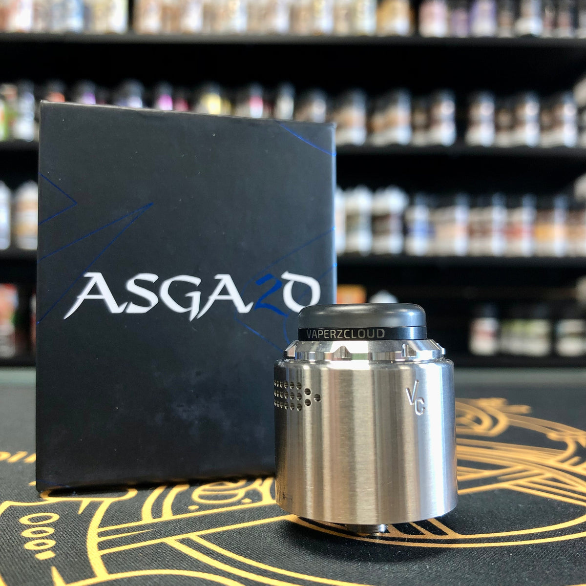 Asgard V2 RDA - Vaperz Cloud