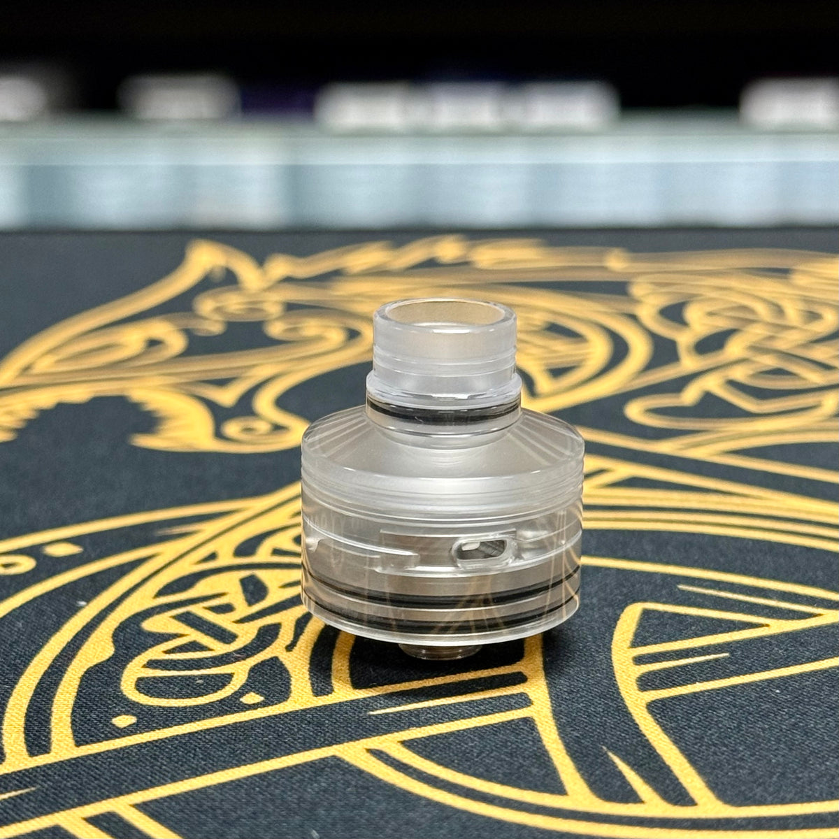 VECNA RDA Replacement Cap by VOODOOLL