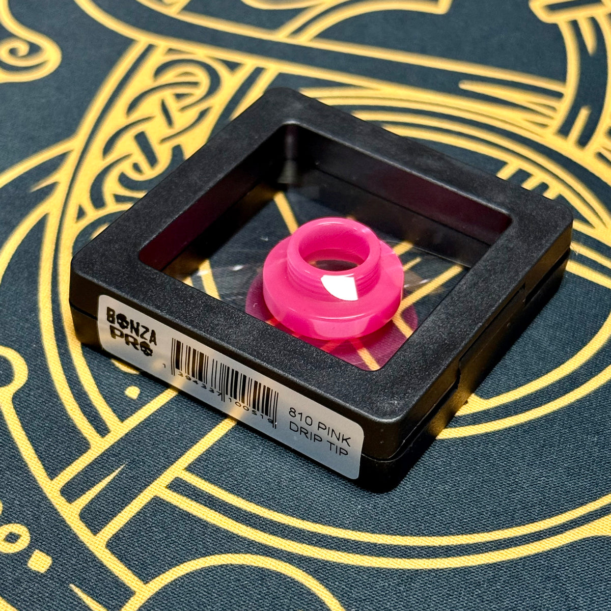 Bonza Pro RTA Drip Tip