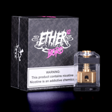 Ether V2 Boro RBA Kit - Suicide Mods X Vaping Bogan