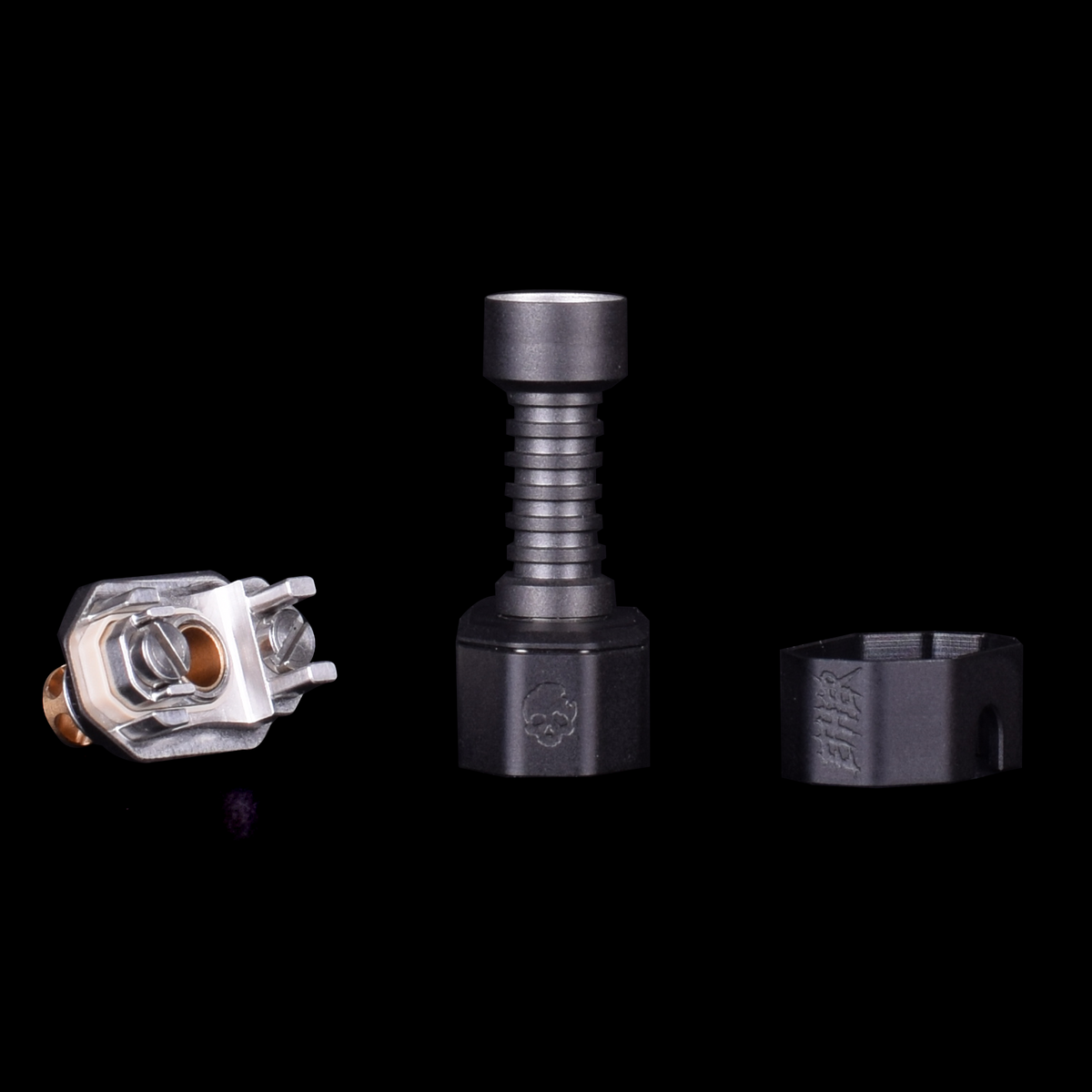 Ether V2 Boro RBA Kit - Suicide Mods X Vaping Bogan