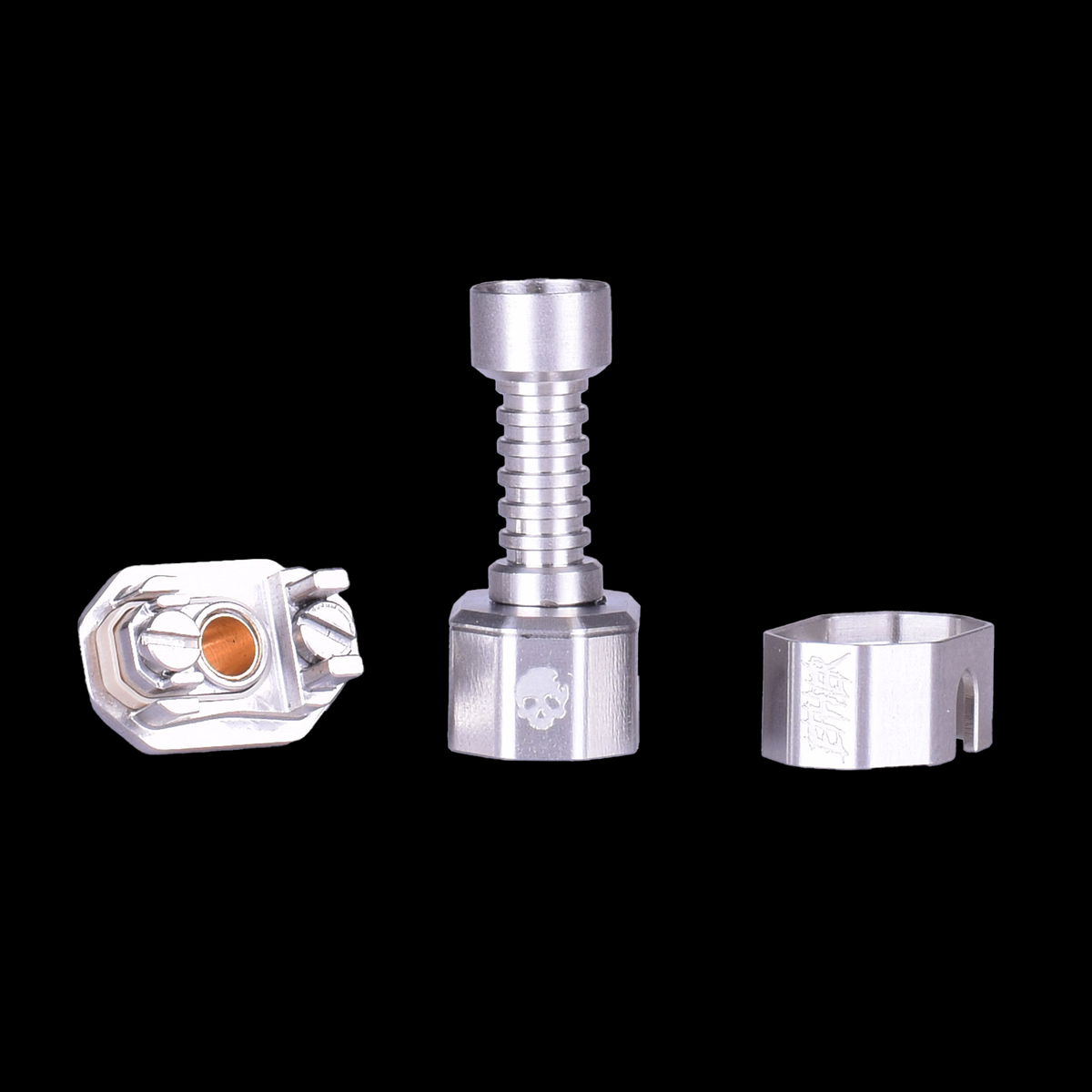 Ether V2 Boro RBA Kit - Suicide Mods X Vaping Bogan