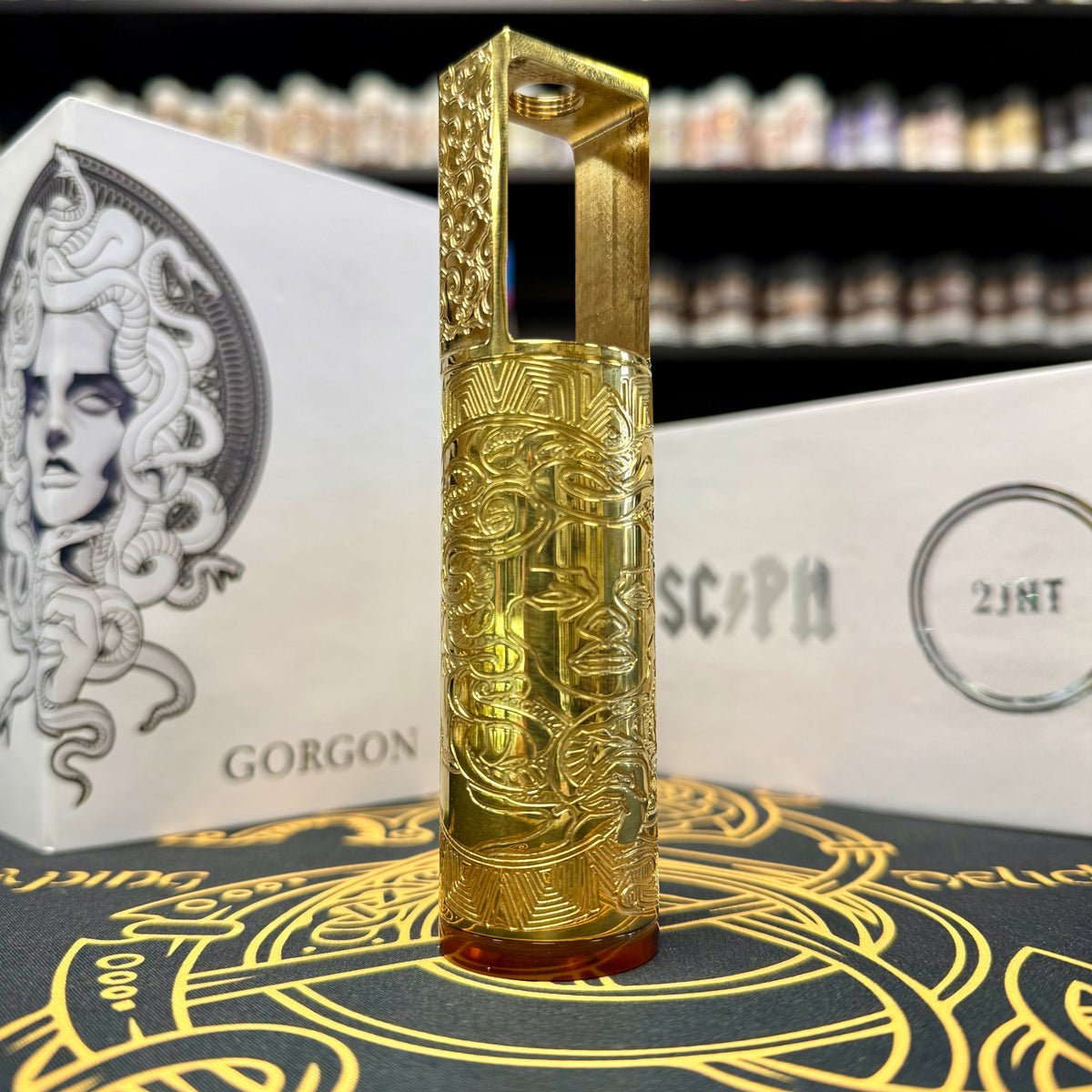 Gorgon Boro Mech Mod by SC Philippines x 2JNT