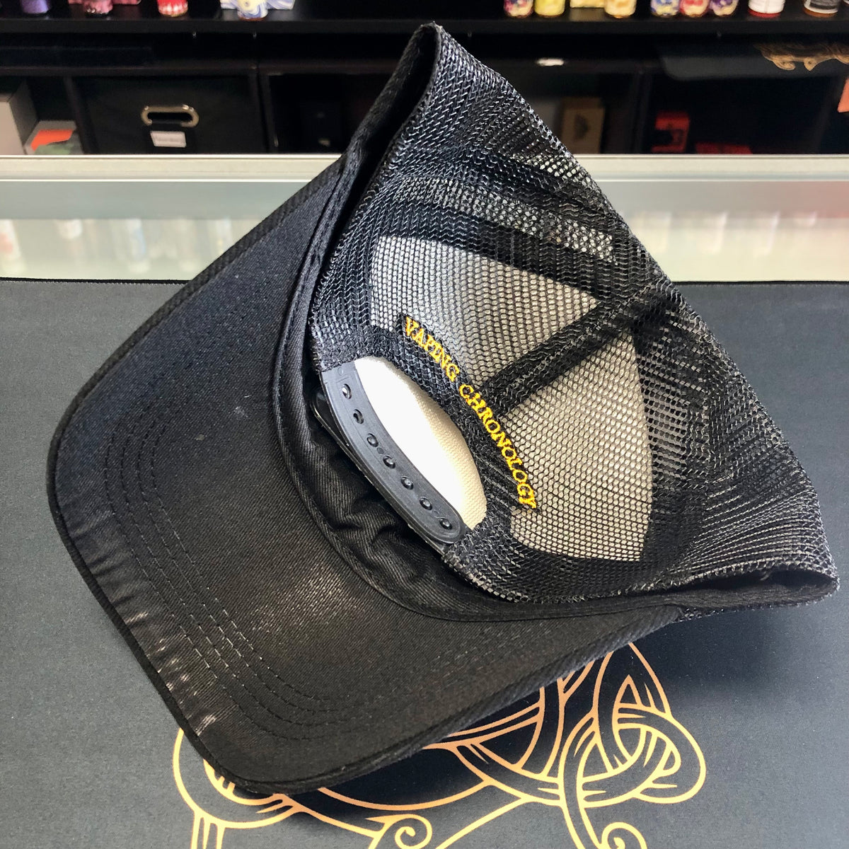 Vaping Chronology Hat