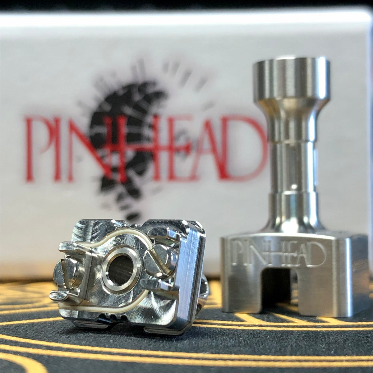 PINHEAD RBA by VOODOOLL