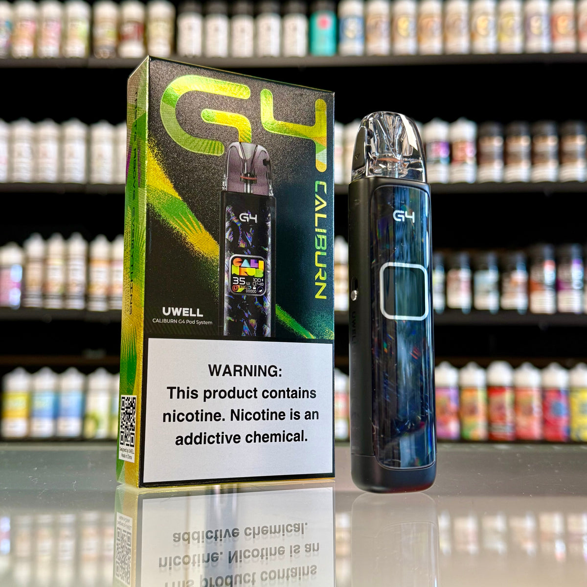 Uwell - Caliburn G4 Pod Kit