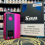 SAN AIO DNA80C - Vaperz Cloud