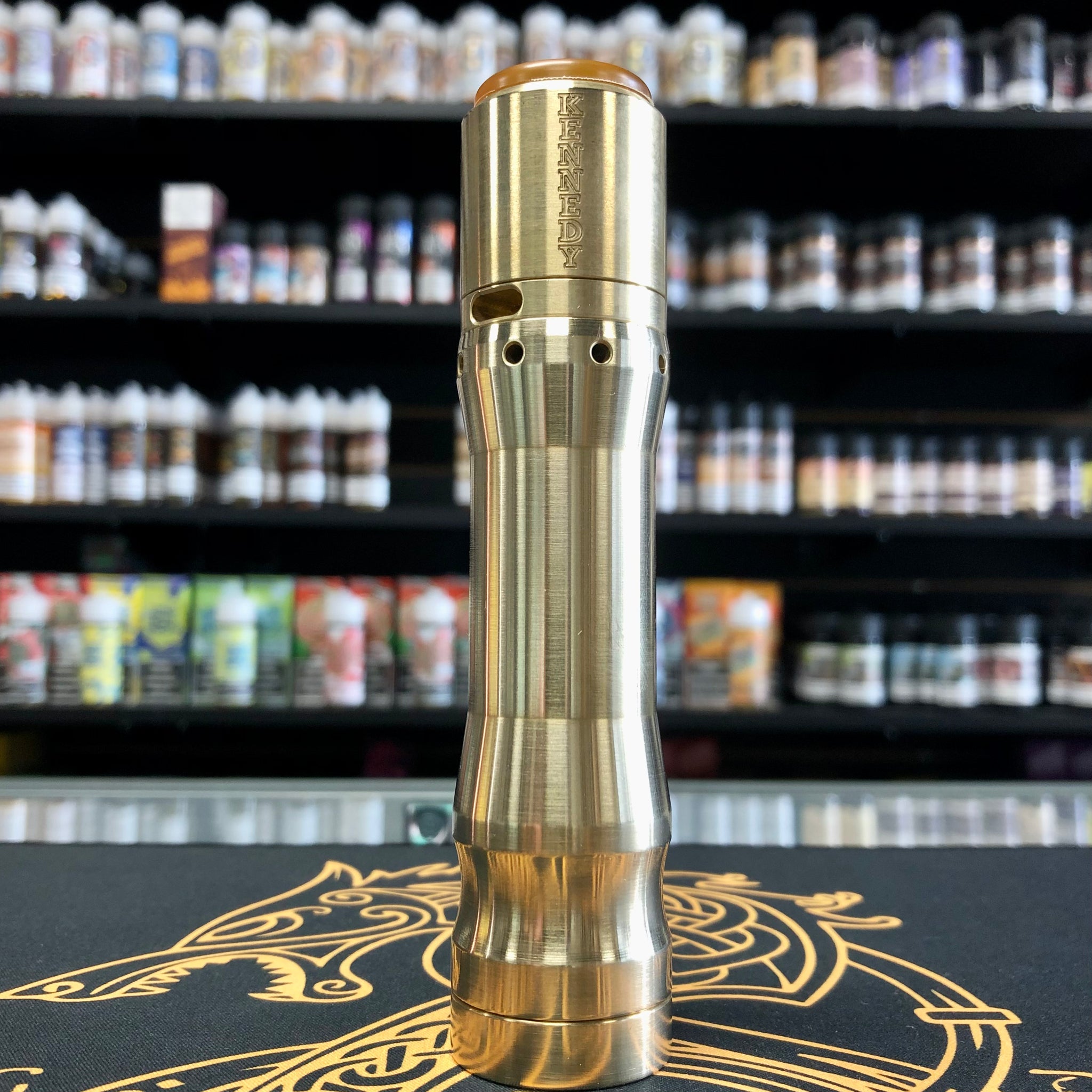 The Vindicator 28mm Kit with RDA by Kennedy Enterprises