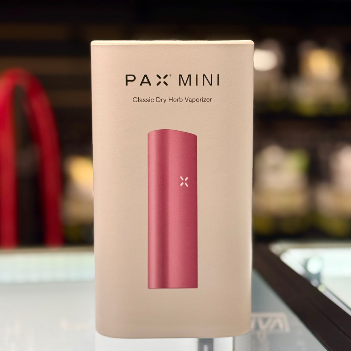 Pax Mini 2 - Dry Herb Vaporizer