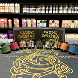 The Hati V2 30mm RDA by Vaping Delights
