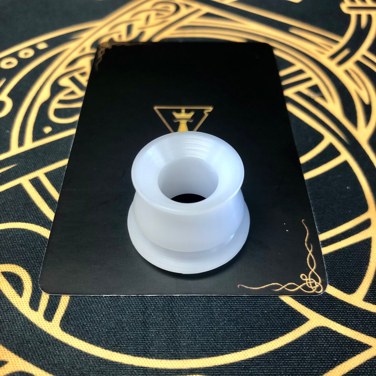Andromeda Prime RDA Drip Tip Caps - Vaping Chronology