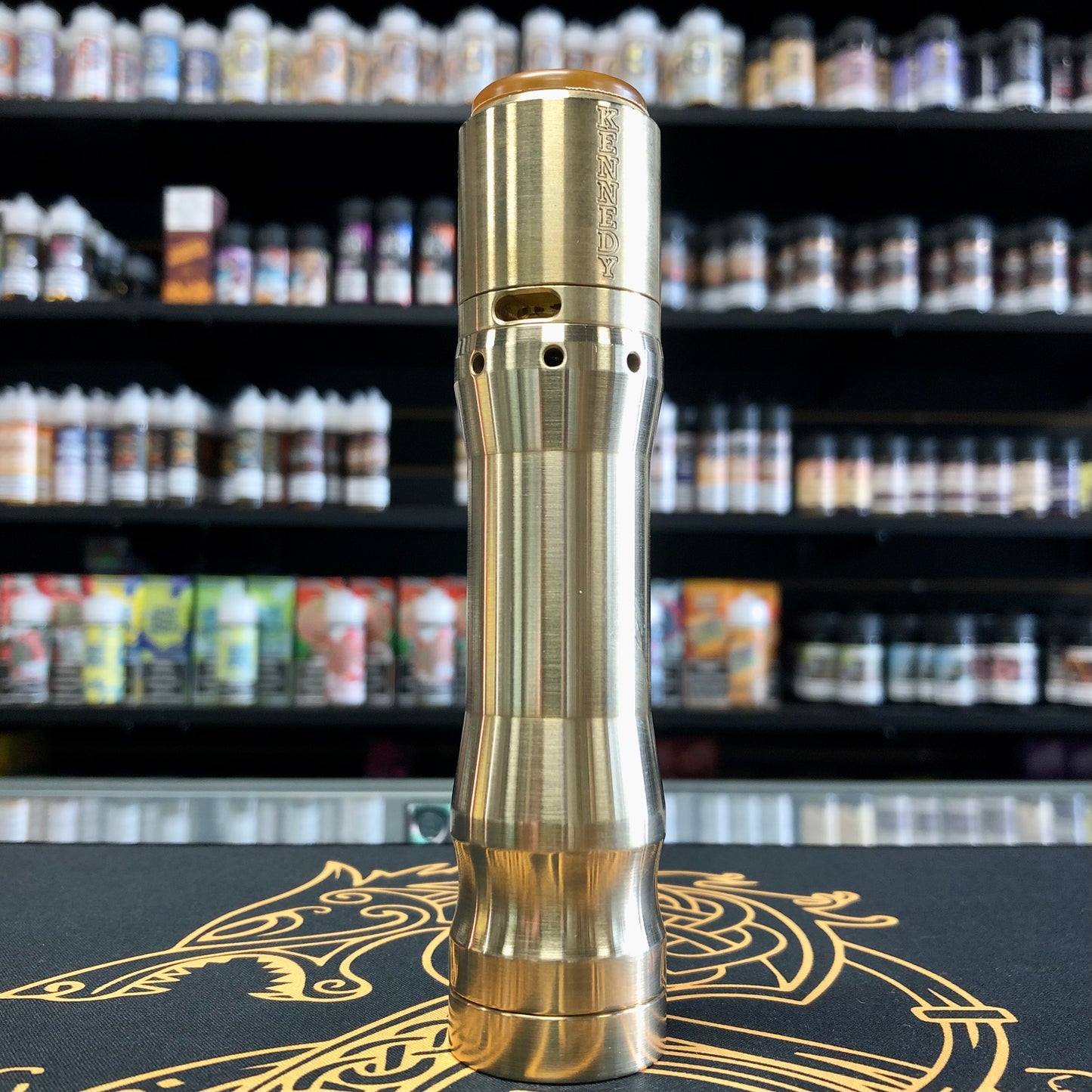 The Vindicator 28mm Kit with RDA by Kennedy Enterprises