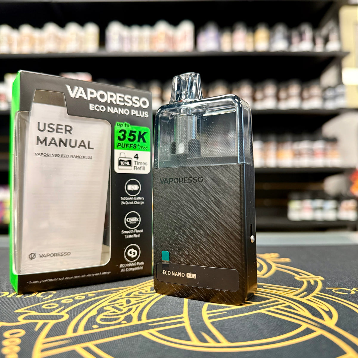 Vaporesso ECO Nano PLUS Pod Kit