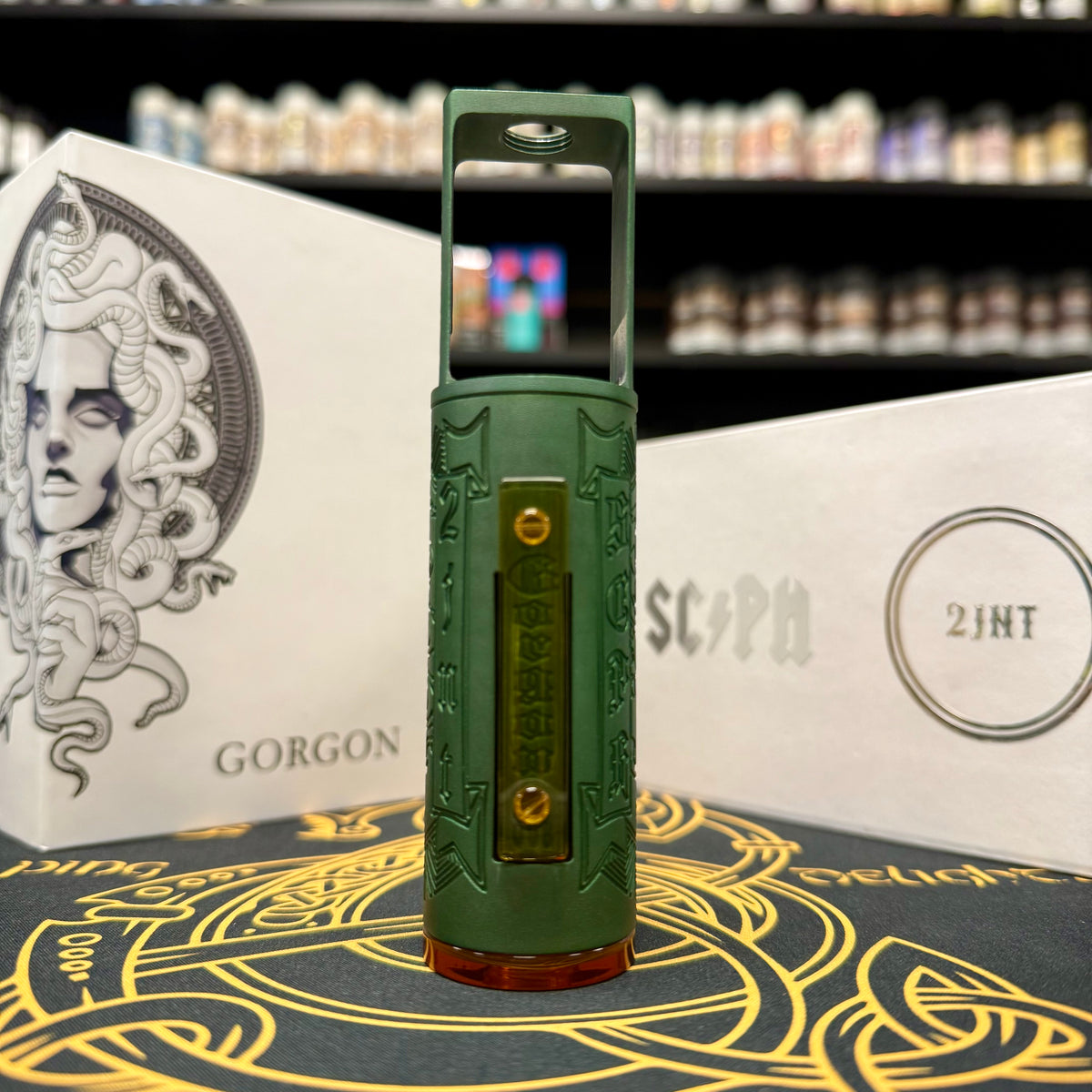 Gorgon Boro Mech Mod by SC Philippines x 2JNT