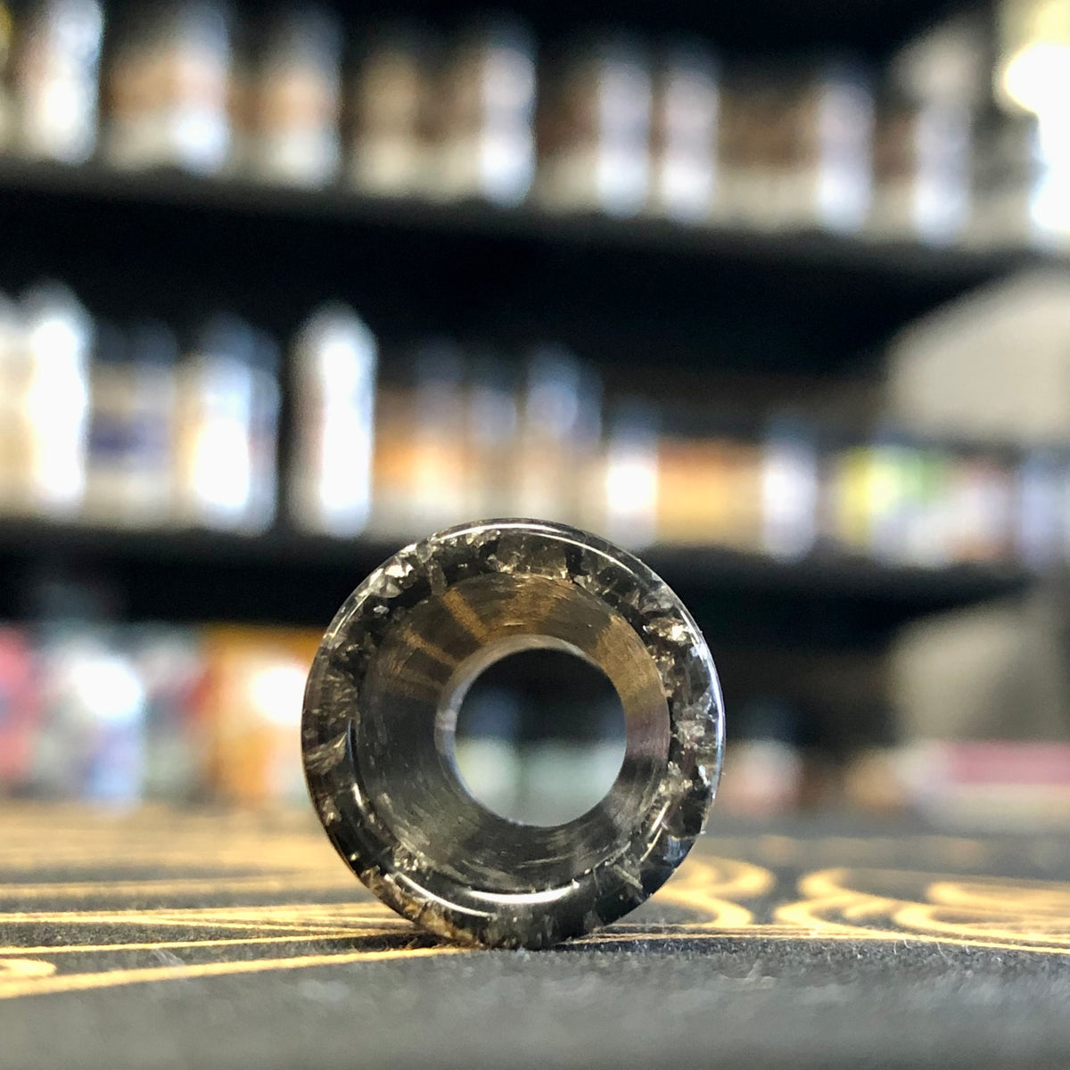 810 Galaxy Resin #123 Drip Tip