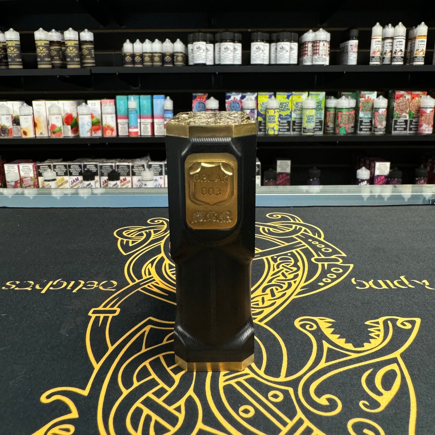 MRN Modz Oblak Series Mech Mod