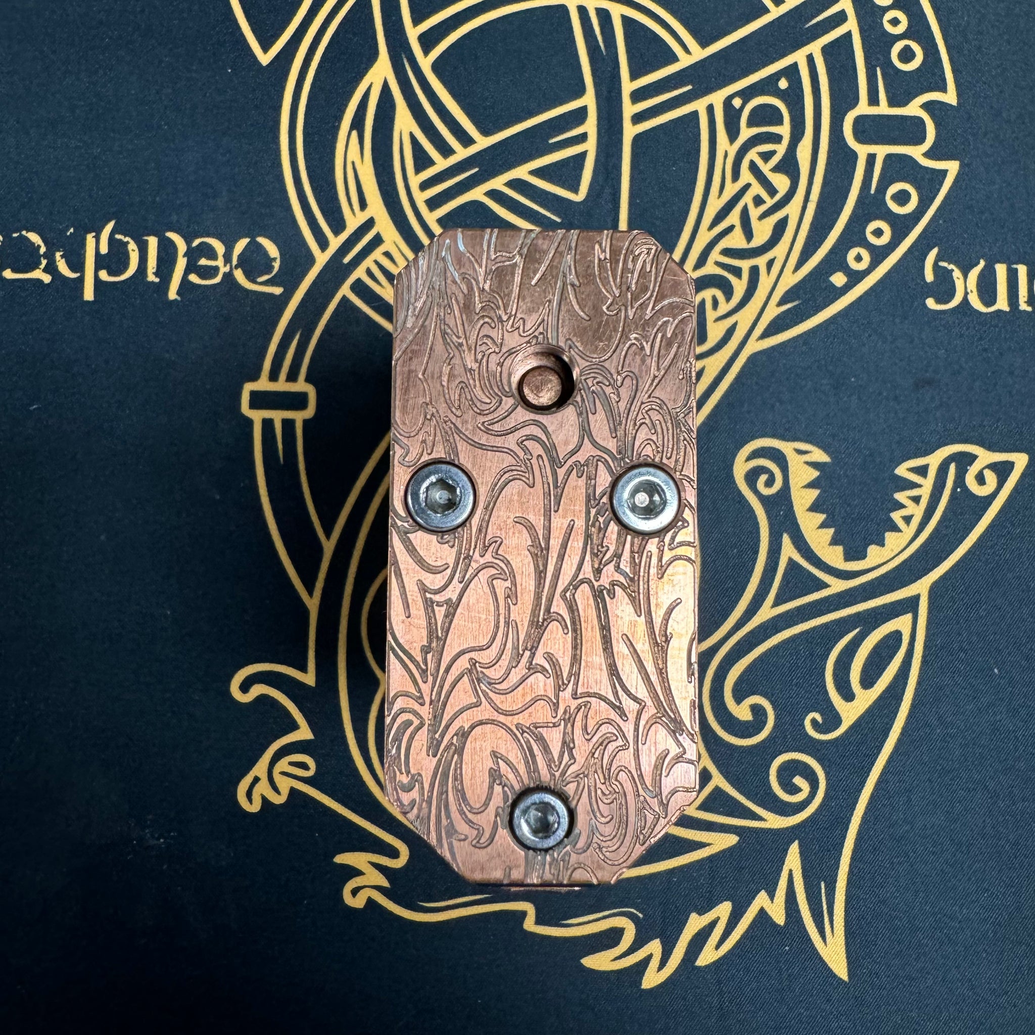 MRN Modz Oblak Series Mech Mod