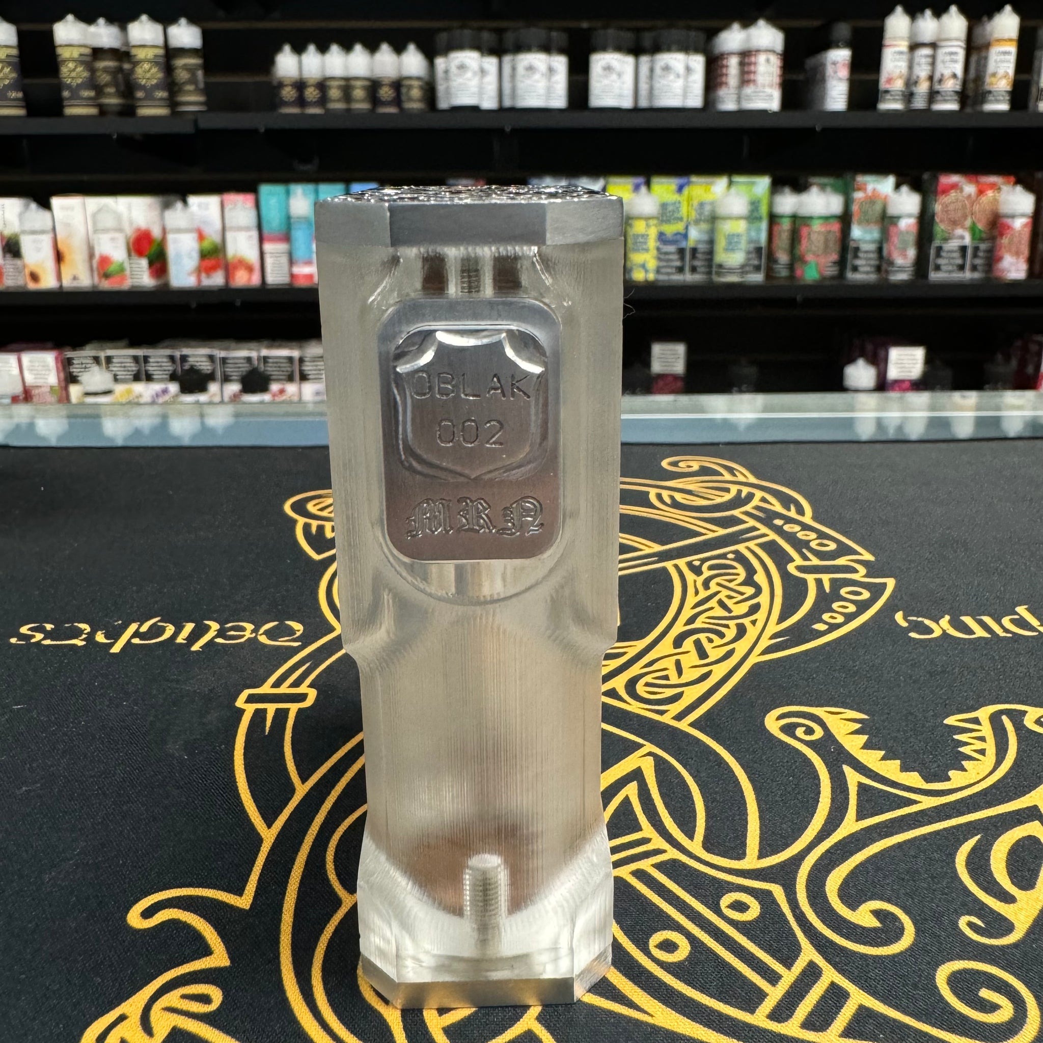 MRN Modz Oblak Series Mech Mod