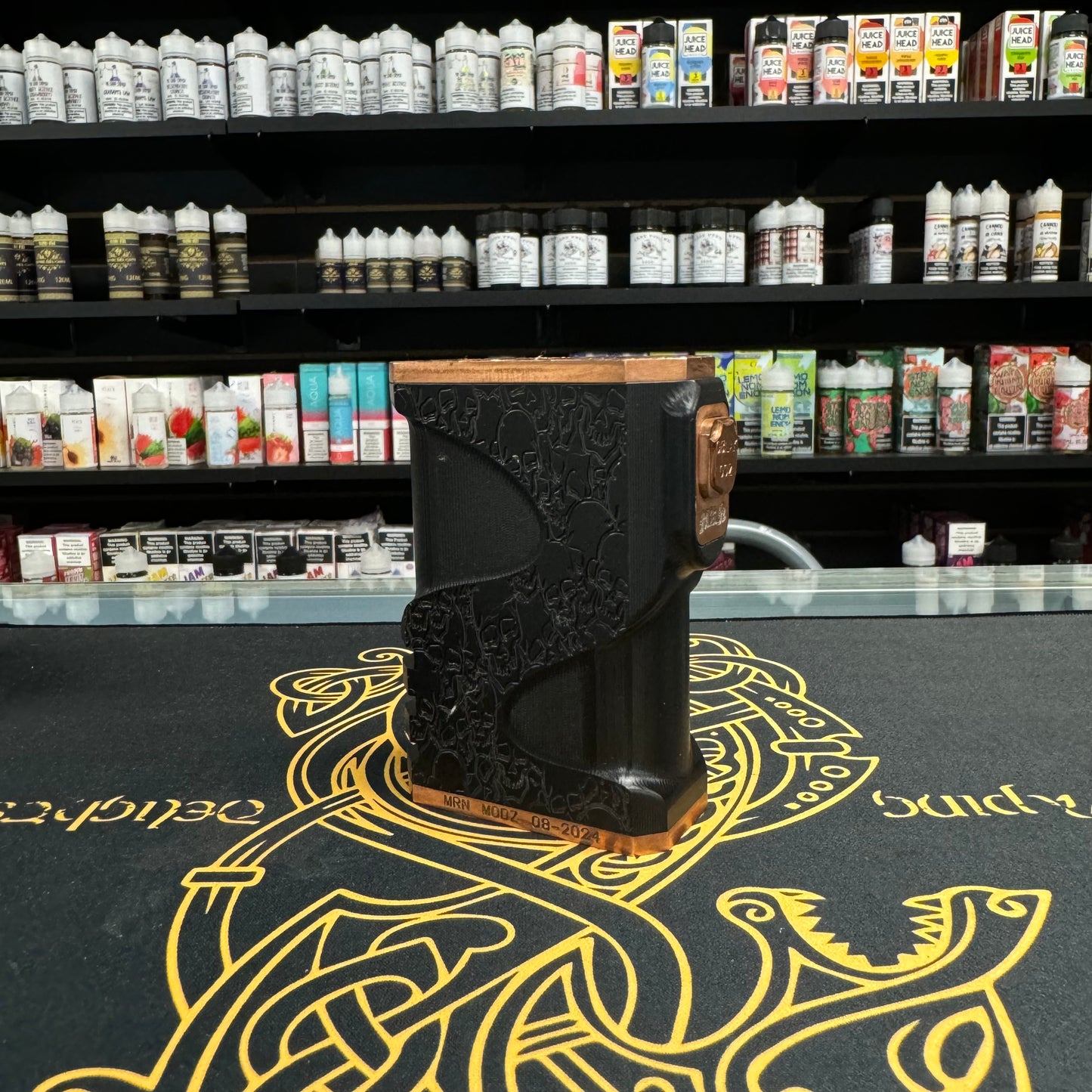 MRN Modz Oblak Series Mech Mod