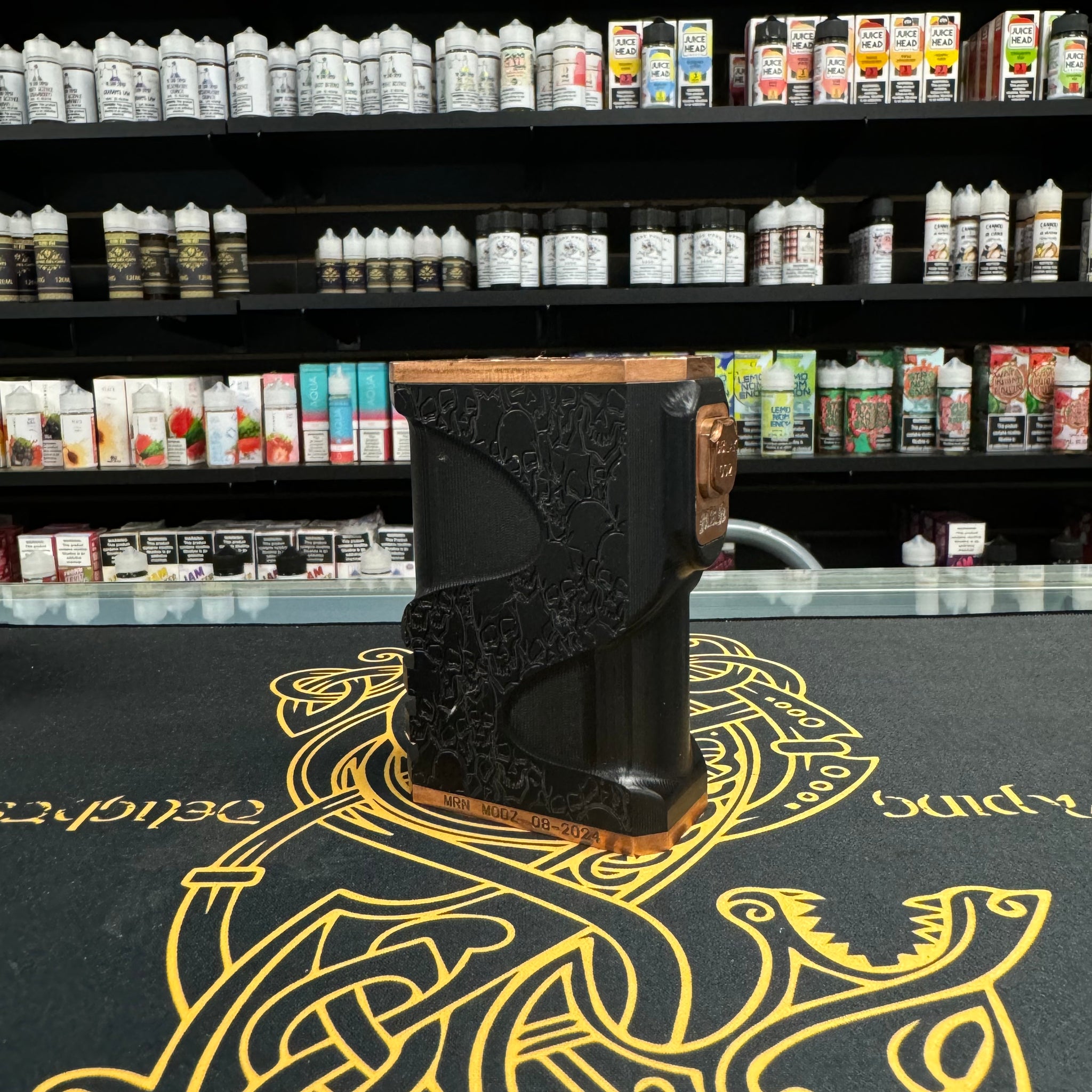 MRN Modz Oblak Series Mech Mod