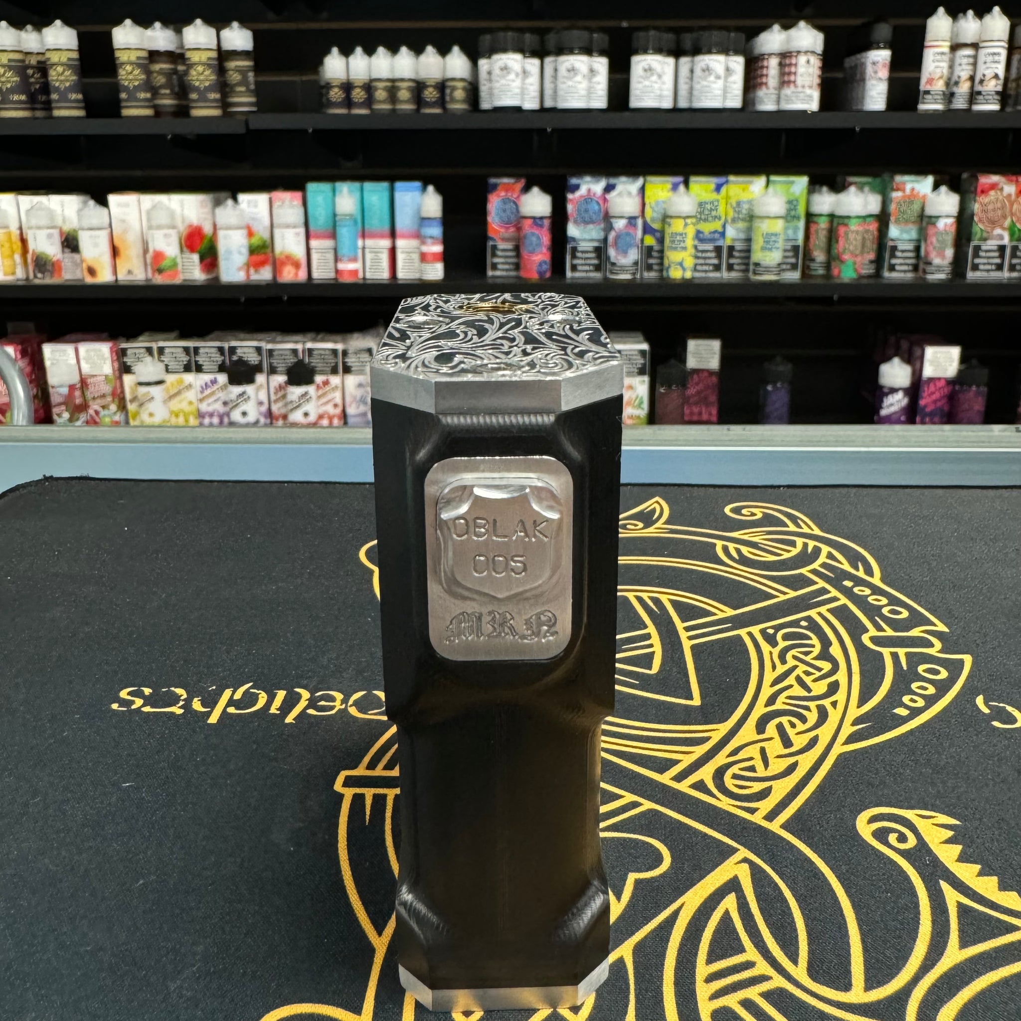 MRN Modz Oblak Series Mech Mod