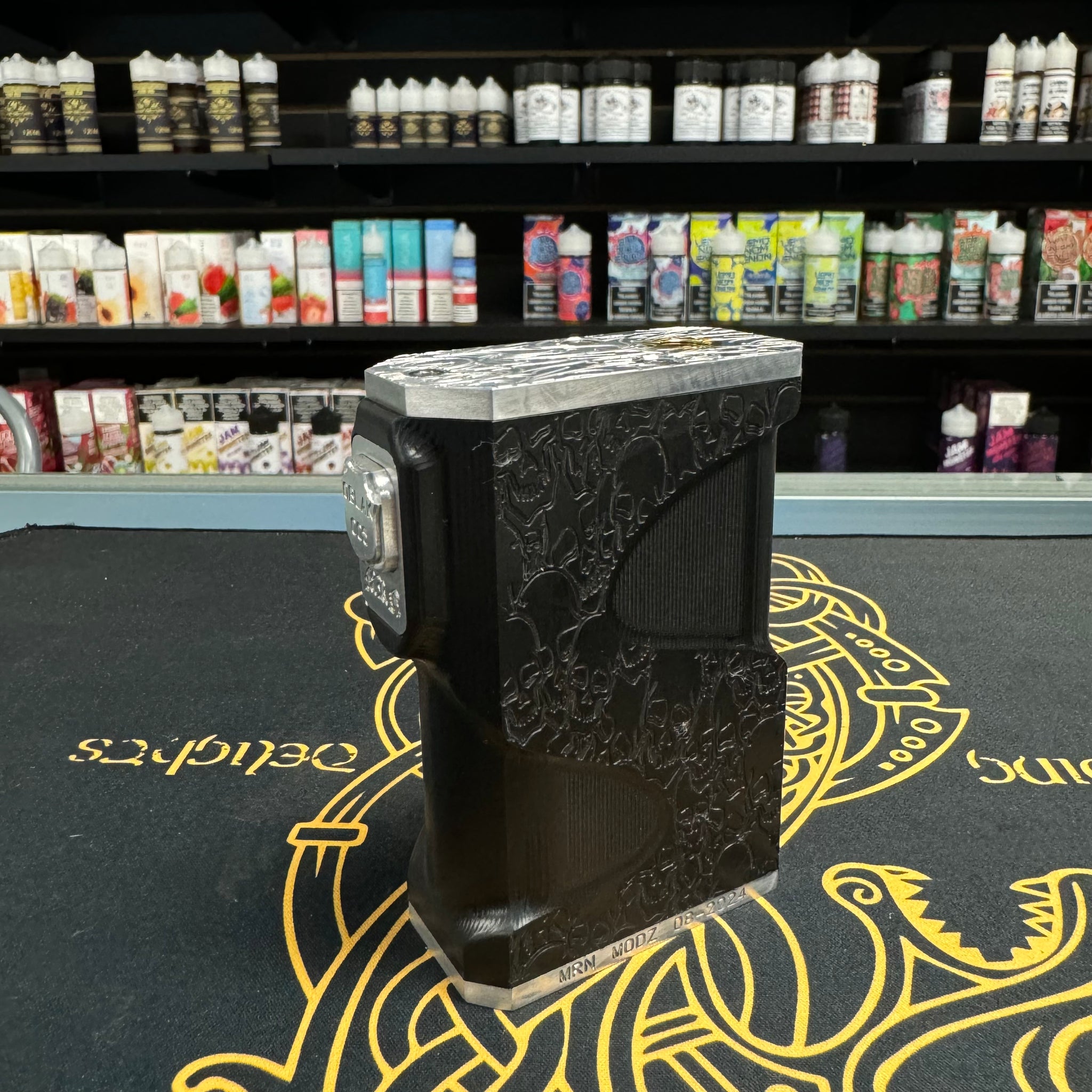 MRN Modz Oblak Series Mech Mod