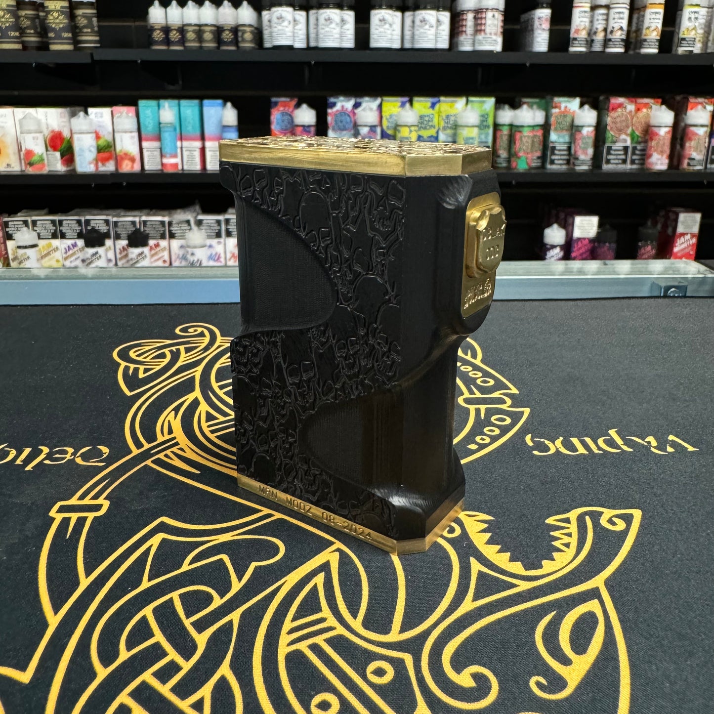 MRN Modz Oblak Series Mech Mod