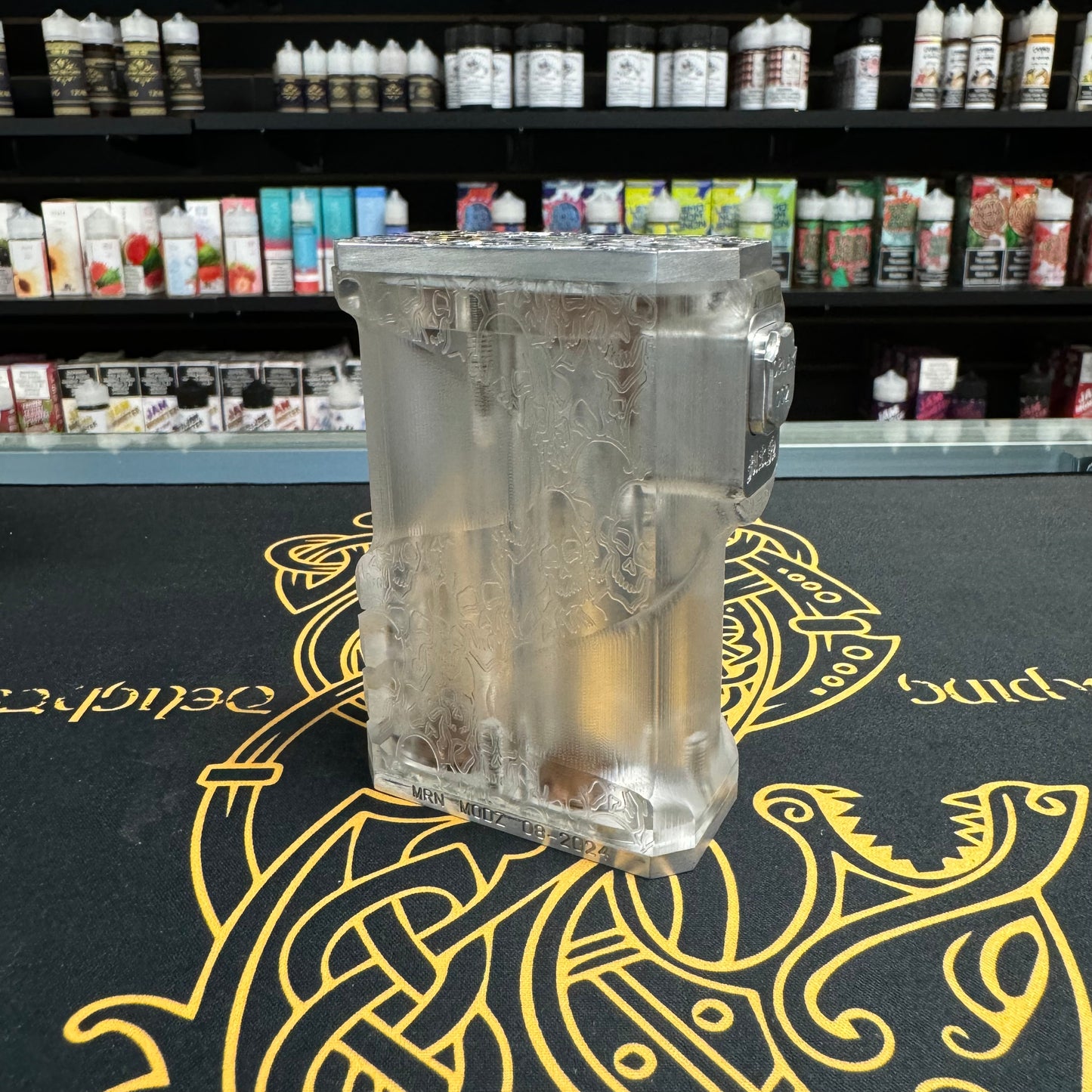 MRN Modz Oblak Series Mech Mod