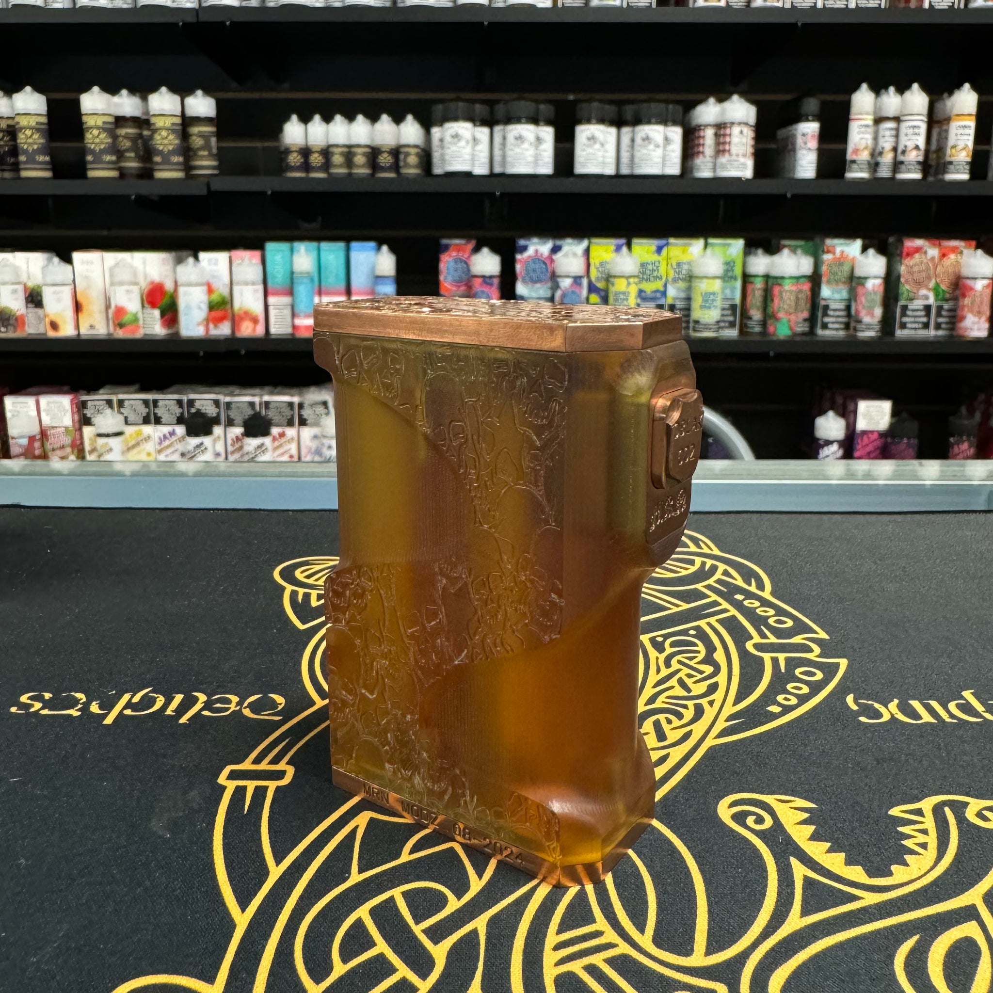 MRN Modz Oblak Series Mech Mod