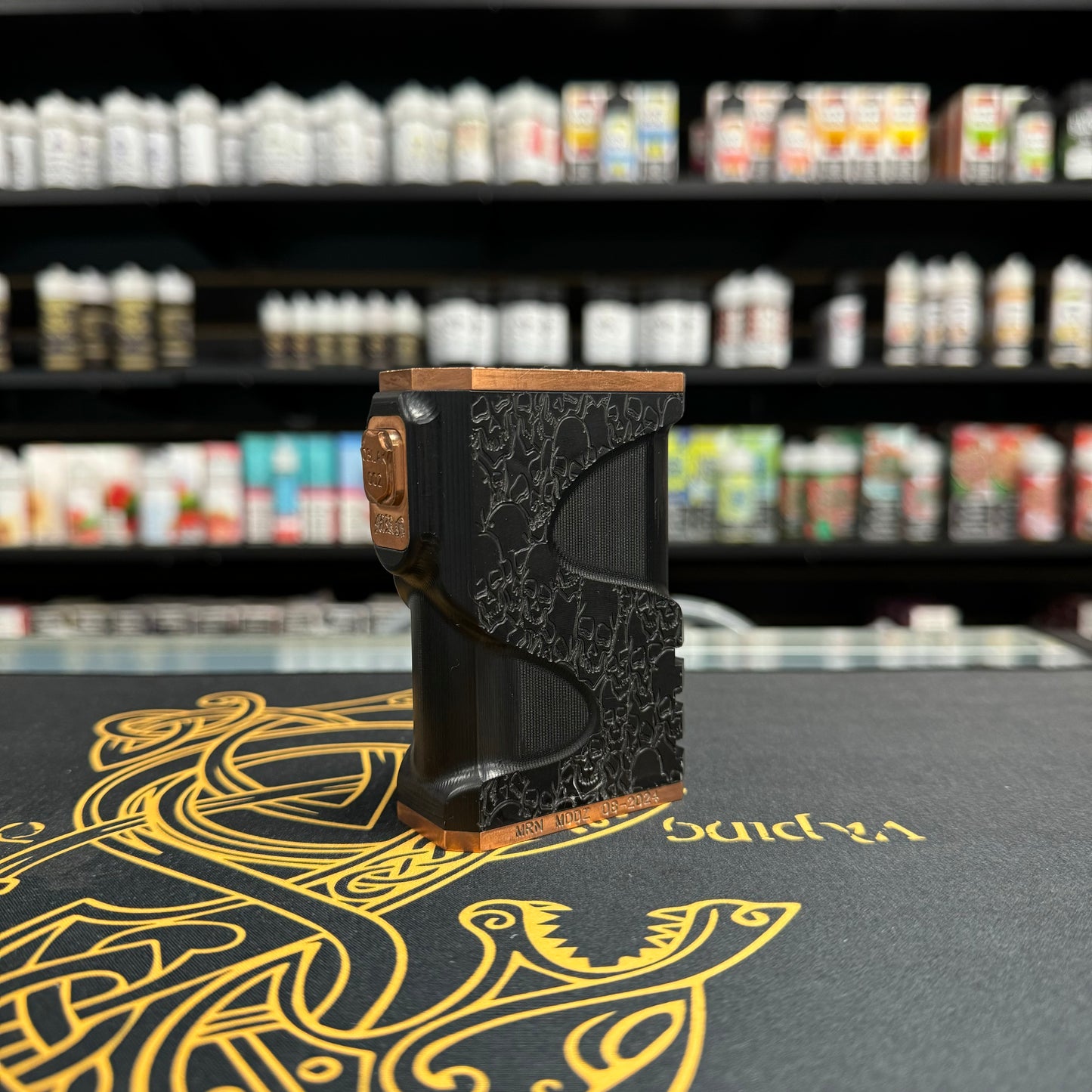MRN Modz Oblak Series Mech Mod