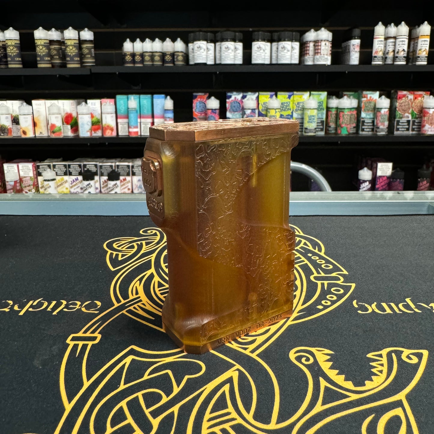 MRN Modz Oblak Series Mech Mod